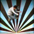 Fresque Tulle Underground - saut - Flavien Sabot