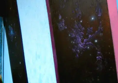 Fresque Tulle Underground - Détails - Flavien Sabot